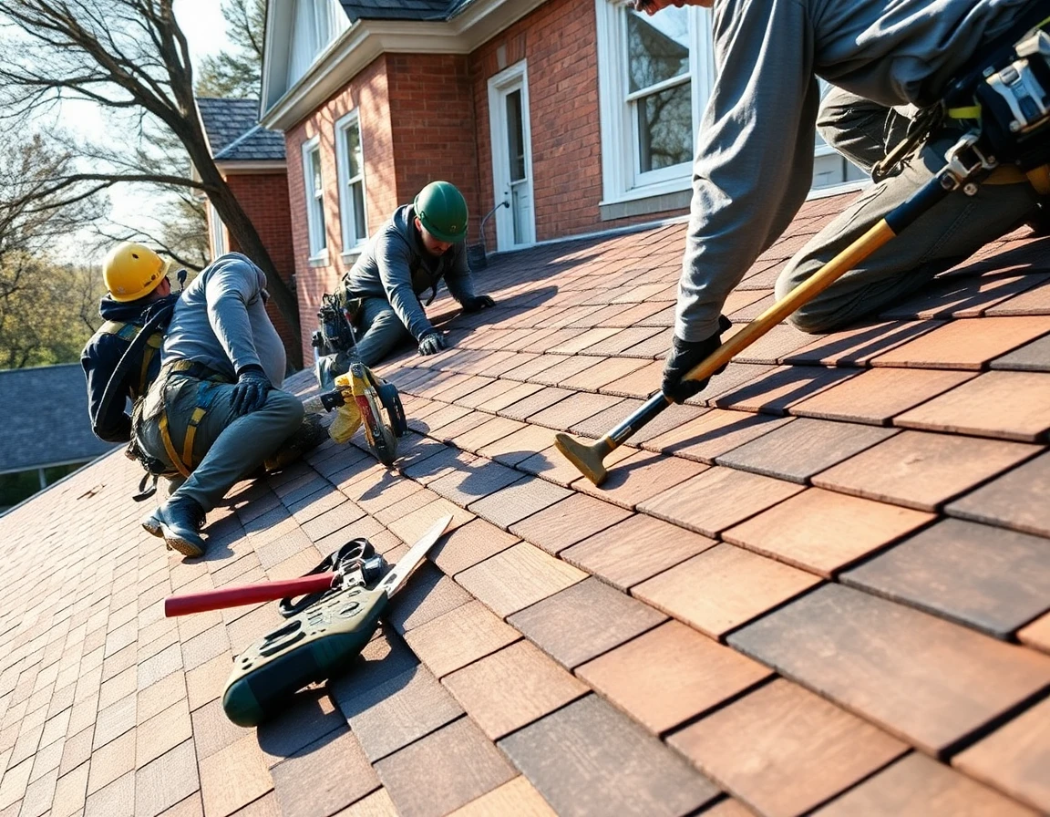 Roofing Experts Tampa Company History
